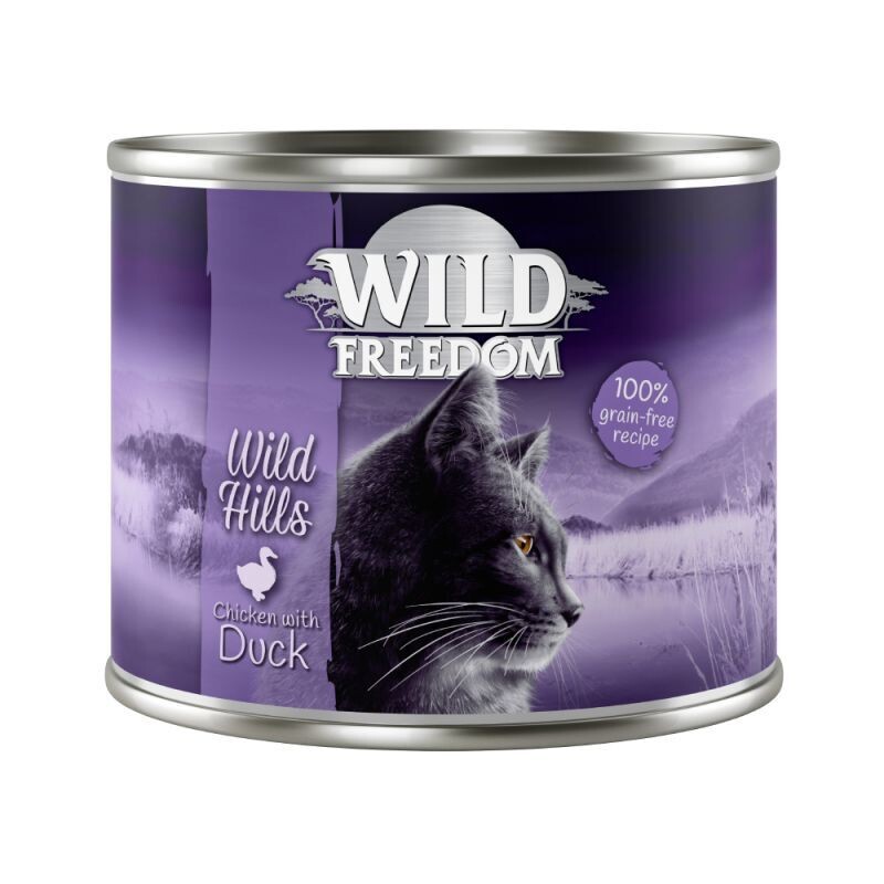 Wild Freedom • Wild Hills • Duck &amp; Chicken