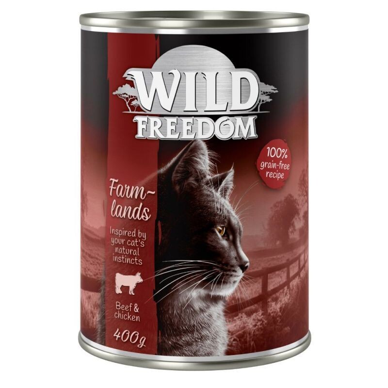 Wild Freedom • Farmlands • Beef & Chicken