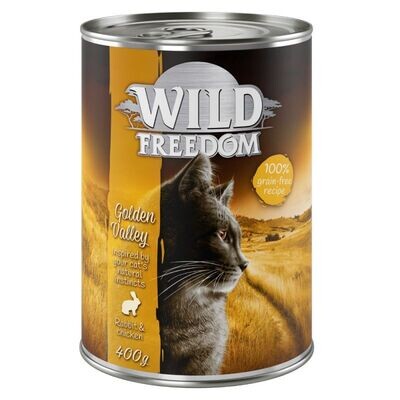 Wild Freedom • Golden Valley • Rabbit & Chicken