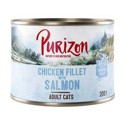 Purizon • Chicken Fillet with Salmon