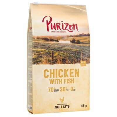 Purizon • Chicken & Fish