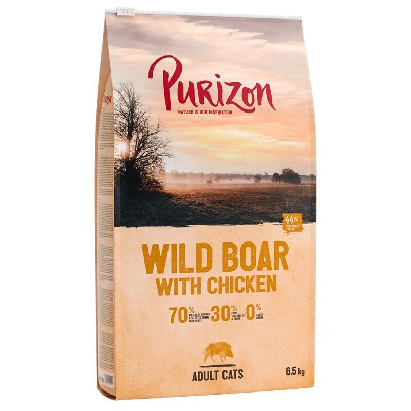 Purizon • Wild Boar & Chicken