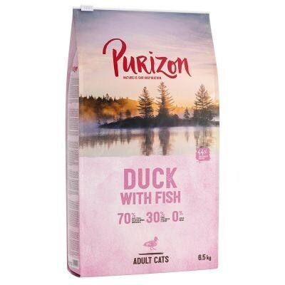 Purizon • Duck &amp; Fish