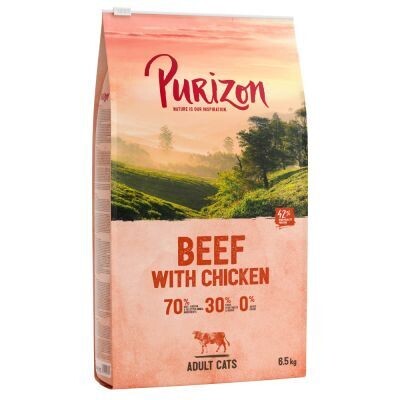 Purizon • Beef & Chicken