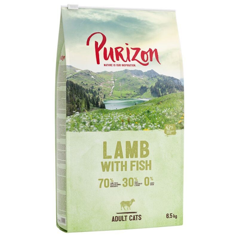 Purizon • Lamb & Fish