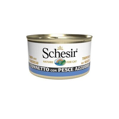 Schesir • in Gelee • Thunfisch mit Makrele