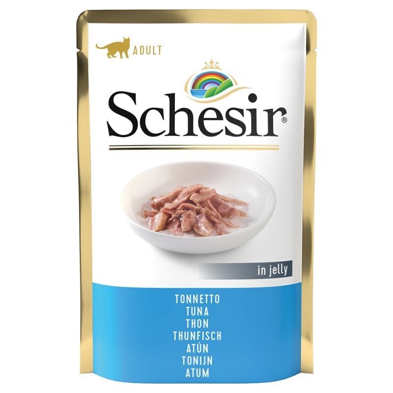 Schesir • in Gelee • Thunfisch