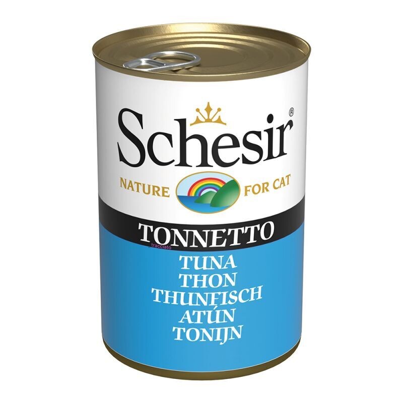 Schesir • in Gelee • Thunfisch