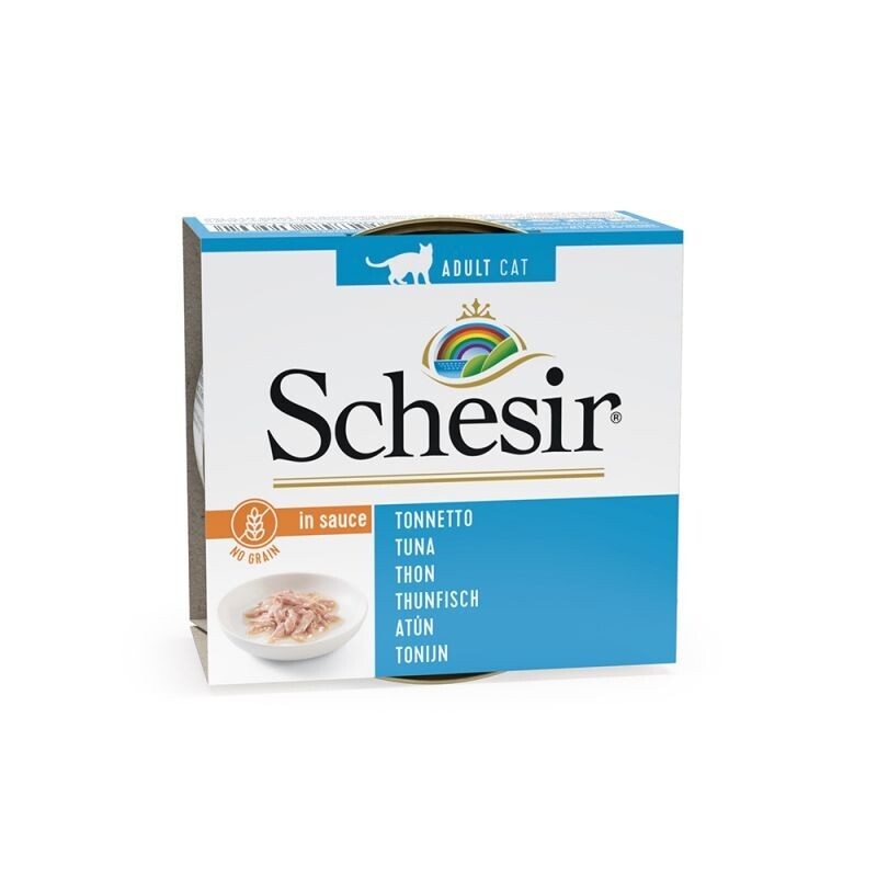 Schesir • in Sauce • Thunfisch