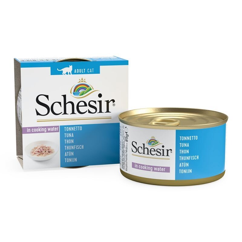 Schesir • in Cooking Water • Thunfisch
