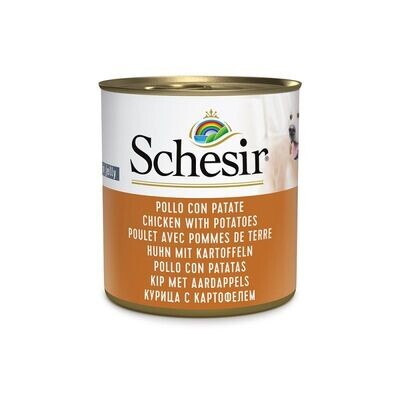 Schesir • in Gelee • Chicken with Potatoes