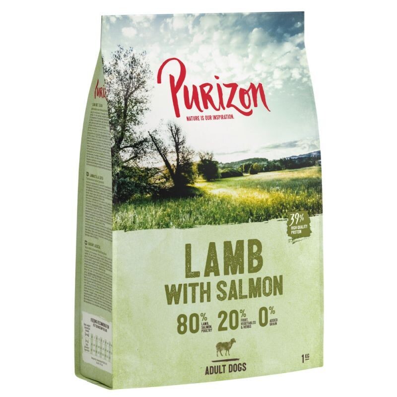 Purizon • Grain-free • Lamb with Salmon