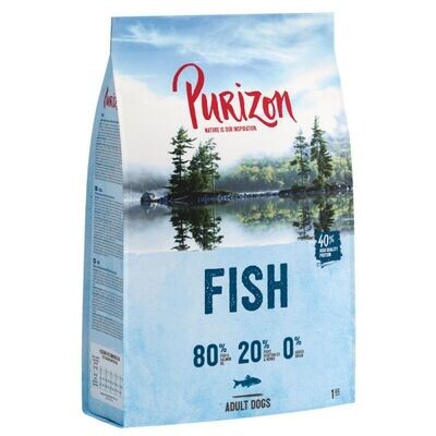 Purizon • Grain-free • Fish