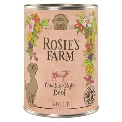 Rosie's Farm • Country-Style • Beef