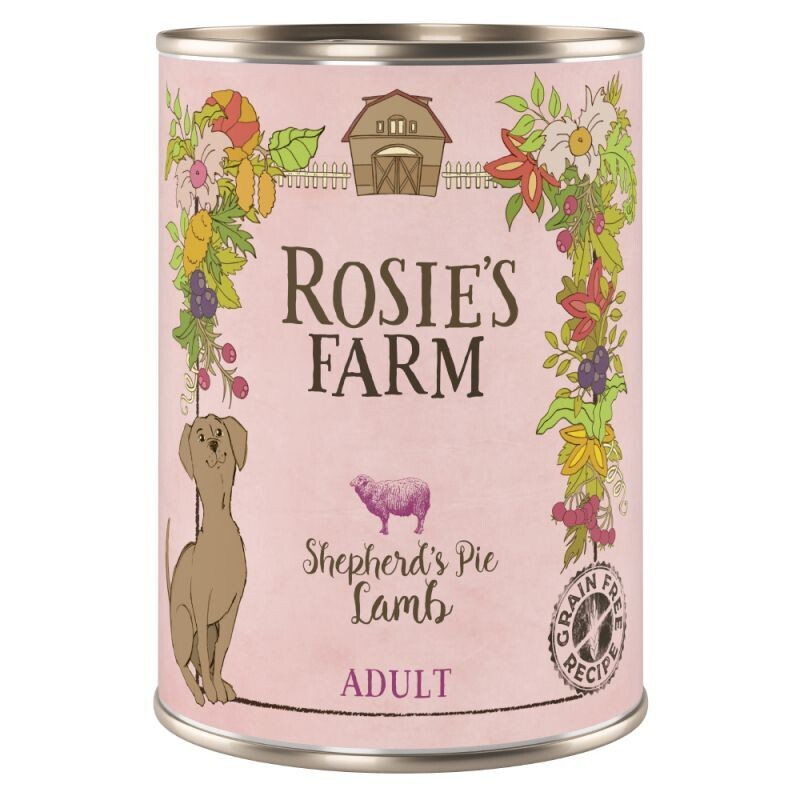 Rosie&#39;s Farm • Shepherd&#39;s Pie • Lamb