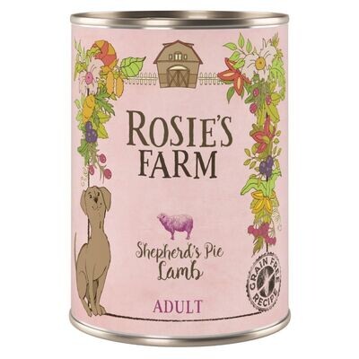 Rosie&#39;s Farm • Shepherd&#39;s Pie • Lamb