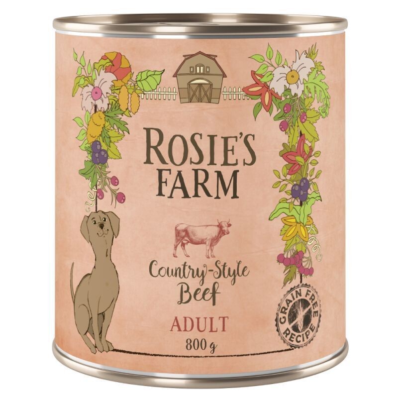 Rosie&#39;s Farm • Country-Style • Beef