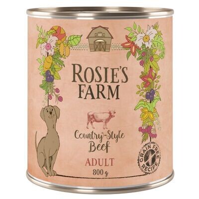 Rosie's Farm • Country-Style • Beef