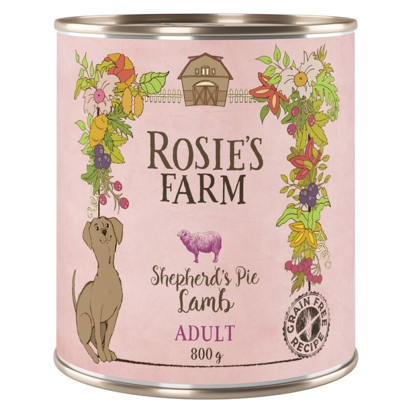 Rosie's Farm • Shepherd's Pie • Lamb