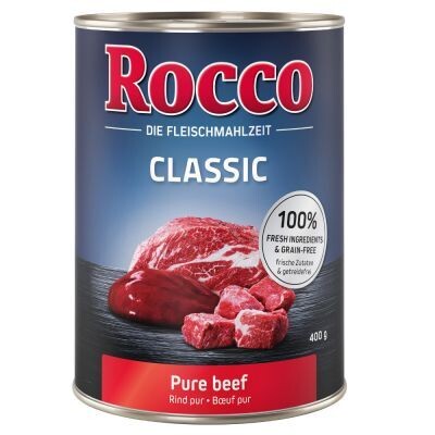 Rocco • Classic • Pure Beef