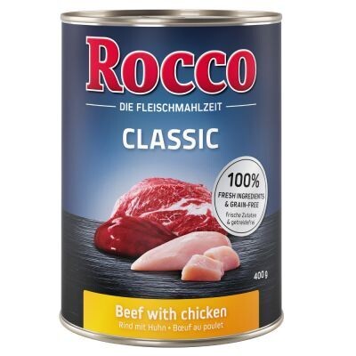 Rocco • Classic • Beef with Chicken