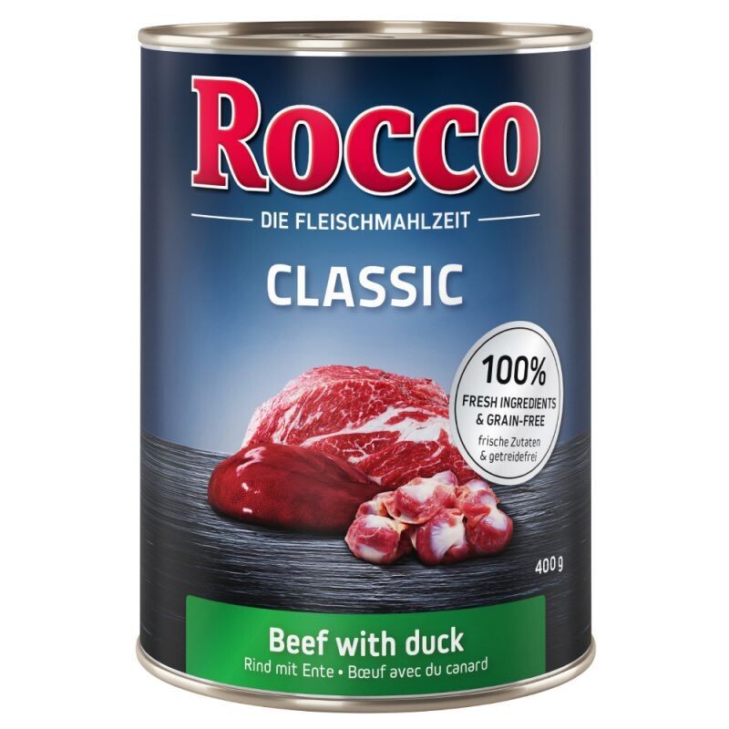Rocco • Classic • Beef with Duck