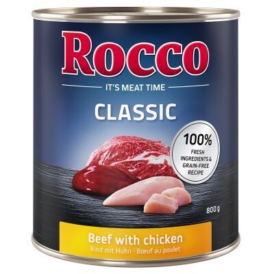 Rocco • Classic • Beef with Chicken