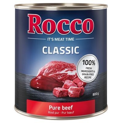 Rocco • Classic • Pure Beef