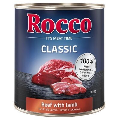 Rocco • Classic • Beef with Lamb