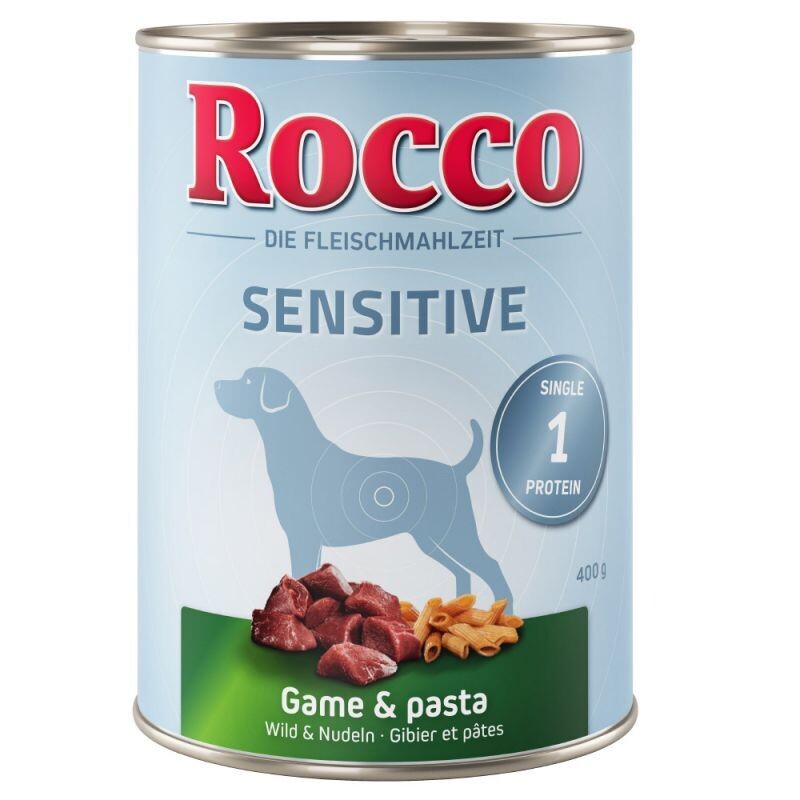 Rocco • Sensitive • Game & Pasta