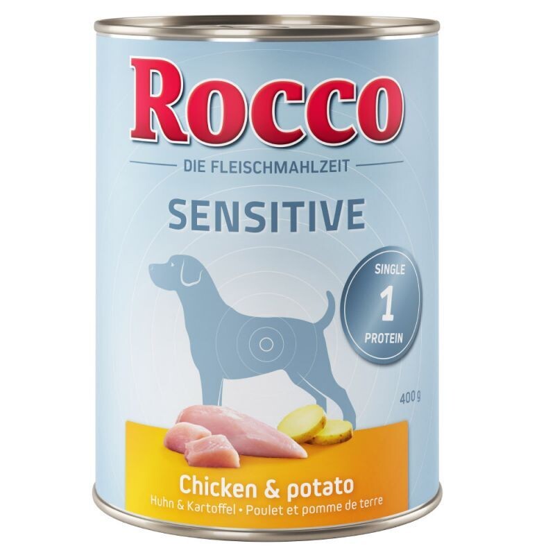 Rocco • Sensitive • Chicken & Potatoes