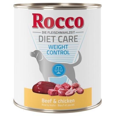 Rocco • Diet Care • Weight Control • Beef & Chicken