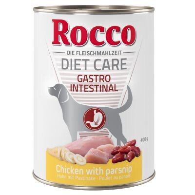 Rocco • Diet Care • Gastro Intestinal • Chicken with Parsnip