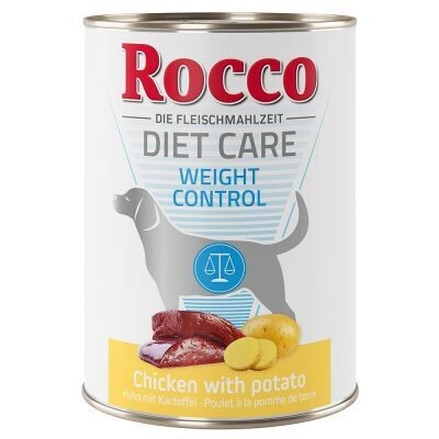 Rocco • Diet Care • Weight Control • Chicken with Potato