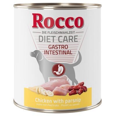 Rocco • Diet Care • Gastro Intestinal • Chicken with Parsnip