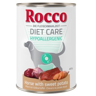 Rocco • Diet Care • Hypoallergen • Horse with Sweet Potato