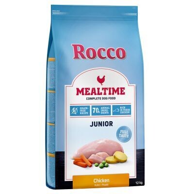 Rocco • Mealtime • Junior • Chicken