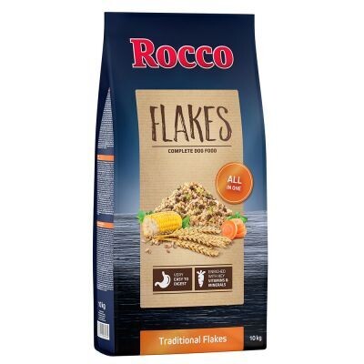 Rocco • Flakes • Traditional Flakes