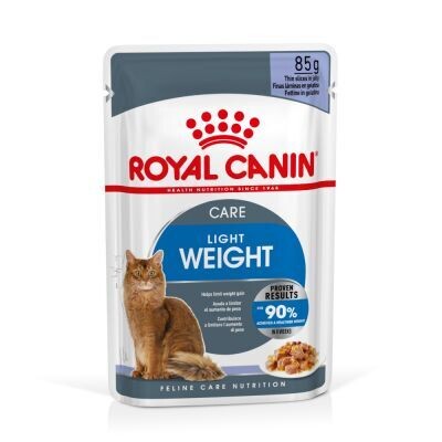 Royal Canin • Care Nutrition • Light Weight Care • in Jelly