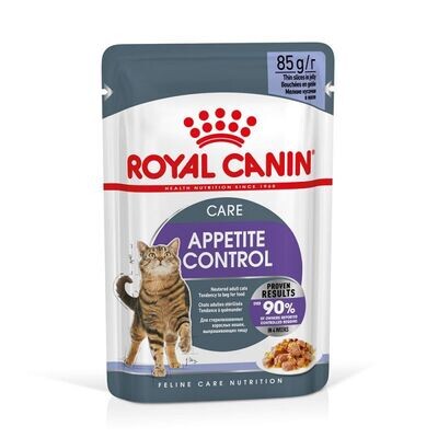Royal Canin • Care Nutrition • Appetite Control • in Jelly