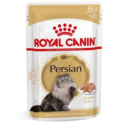 Royal Canin • Breed Nutrition • Persian • Mousse