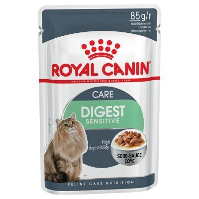Royal Canin • Care Nutrition • Digest Sensitive • in Gravy