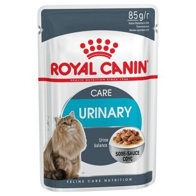 Royal Canin • Care Nutrition • Urinary Care • in Gravy