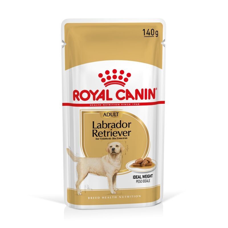 Royal Canin • Breed Health Nutrition • Labrador Retriever