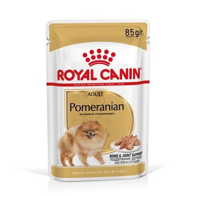 Royal Canin • Breed Health Nutrition • Pomeranian
