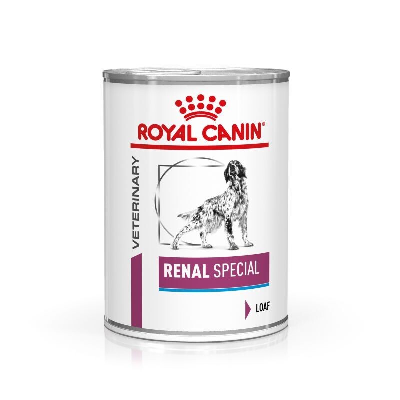 Royal Canin • Veterinary Canine • Renal Special