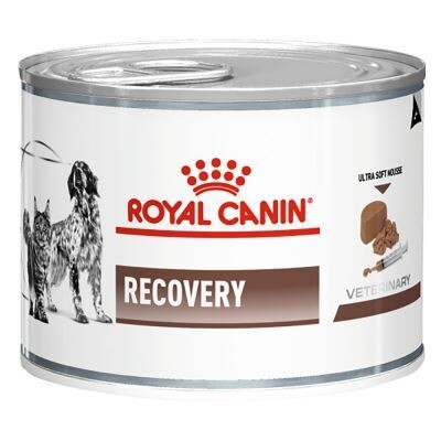 Royal Canin • Veterinary Canine • Recovery