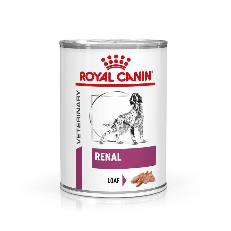 Royal Canin • Veterinary Canine • Renal