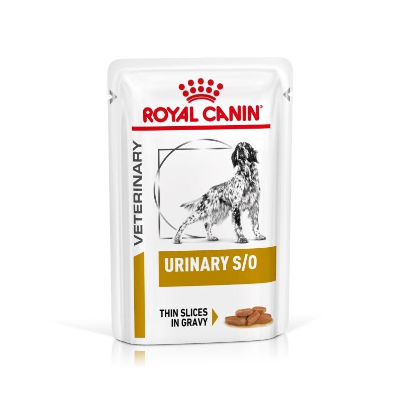 Royal Canin • Veterinary Canine • Urinary S/O