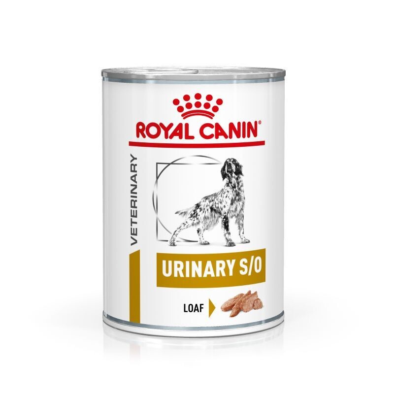 Royal Canin • Veterinary Canine • Urinary S/O